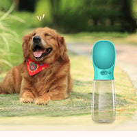 Portable Pet Dog Water Bottle 🚰🐺 - perro