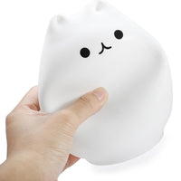 Kitty LED Night Light USB Rechargeable 🐱 - product-image-140266313