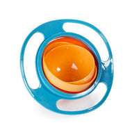 360 Rotate  Bowl  For Baby Feeding Without Mess 👶 - product-image-383743648