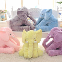 Elephant Pillow For Babies 🌟 - product-image-552522648