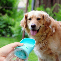 Portable Pet Dog Water Bottle 🚰🐺 - product-image-606903678