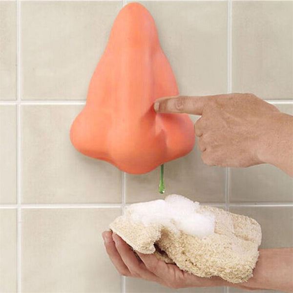 Funny Nose Dispenser Soap 🚿 🛀 - product-image-669375725