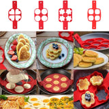 Pancake Maker Nonstick & Egg Cooker 🍳 - product-image-702920584