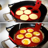 Pancake Maker Nonstick & Egg Cooker 🍳 - product-image-702920585