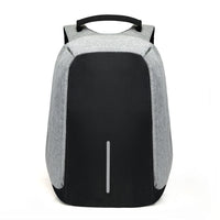 Anti Theft Backpack USB Charging - product-image-720066849