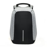 Anti Theft Backpack USB Charging - product-image-720066849