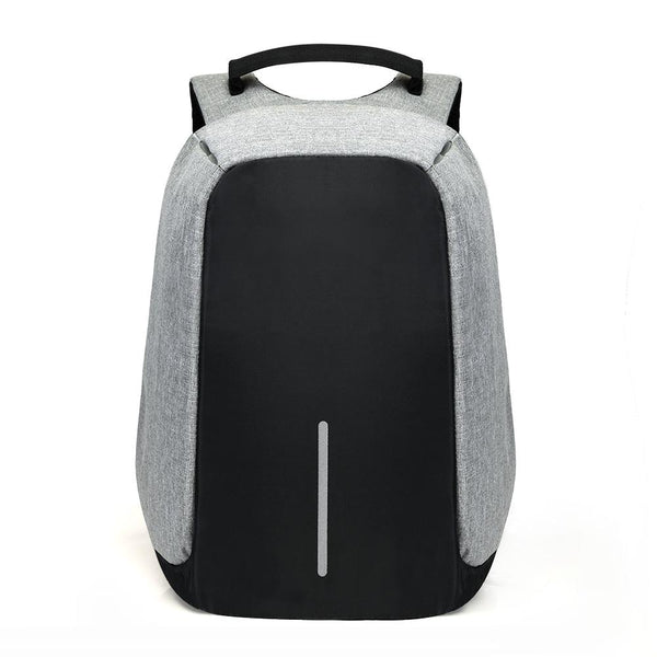 Anti Theft Backpack USB Charging - product-image-720066849