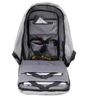 Anti Theft Backpack USB Charging - product-image-720066853