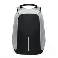 Anti Theft Backpack USB Charging - product-image-720066856