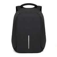 Anti Theft Backpack USB Charging - product-image-720066857