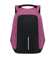 Anti Theft Backpack USB Charging - product-image-720066858