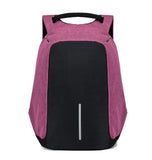 Anti Theft Backpack USB Charging - product-image-720066858