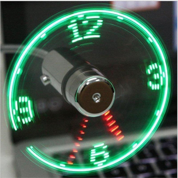 Mini USB Fan Portable For Laptop 💨 - product-image-742057568