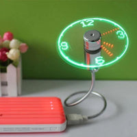 Mini USB Fan Portable For Laptop 💨 - product-image-742057569