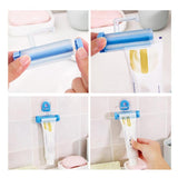 Rolling Squeezer Toothpaste Dispenser 😁 - product-image-773792573