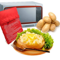 Microwave bag Baking Potatoes 🍠 - product-image-810145102