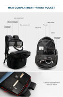 Anti Theft  Backpack NO Key 💼 - product-image-821441655