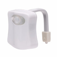 Toilet Light Led Night Human Motion Sensor 🚽 - product-image-856151552