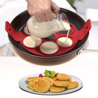 Pancake Maker Nonstick & Egg Cooker 🍳 - product-image-859084405