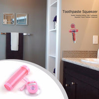 Rolling Squeezer Toothpaste Dispenser 😁 - product-image-866981591