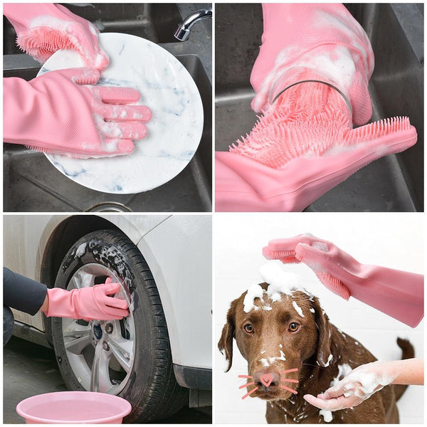 Multi-purpose Cleaning Gloves ✋✨ - product-image-867004494