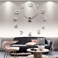 New Stickers wall clock 🕰 - product-image-875222118