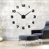 New Stickers wall clock 🕰 - product-image-875222124