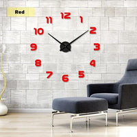 New Stickers wall clock 🕰 - product-image-875222125