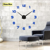 New Stickers wall clock 🕰 - product-image-875222127