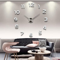 New Stickers wall clock 🕰 - product-image-875222129