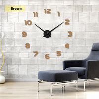 New Stickers wall clock 🕰 - product-image-875222131