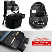 Anti Theft  Backpack NO Key 💼 - product-image-875894435